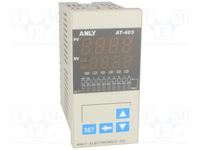 ANLY ELECTRONICS AT-403-1161-000