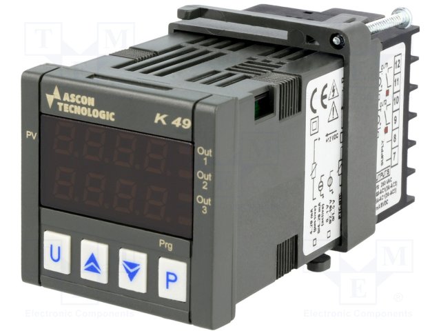 ASCON TECNOLOGIC K49-HCRR