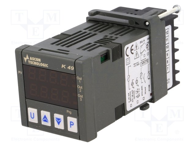 ASCON TECNOLOGIC K49-HCRR