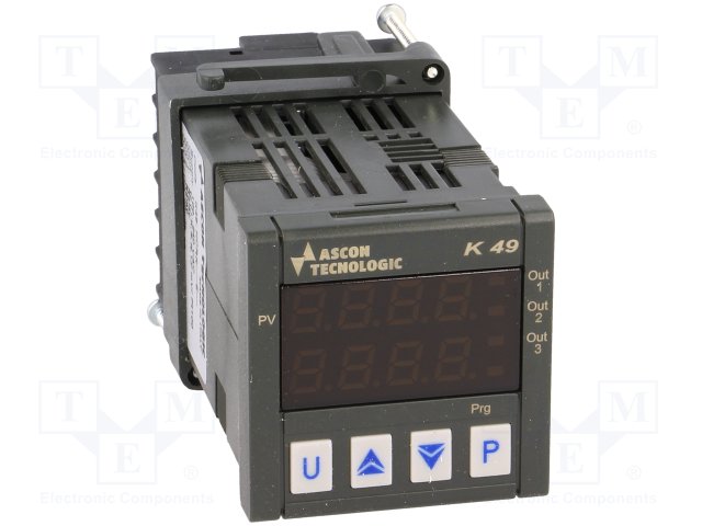 ASCON TECNOLOGIC K49-HCRR