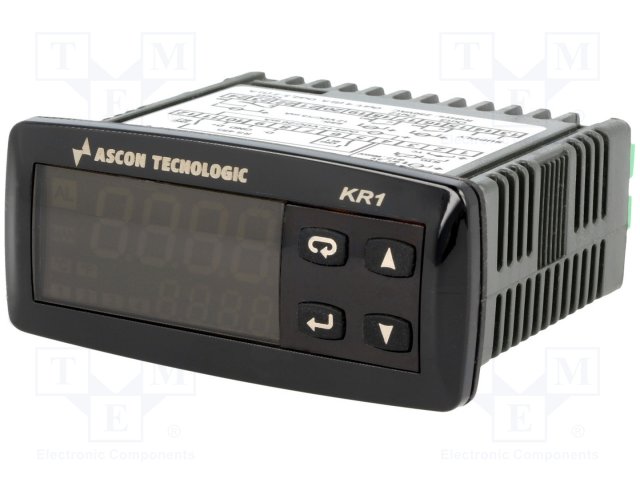 ASCON TECNOLOGIC KR1-HCRR-D