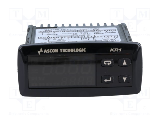 ASCON TECNOLOGIC KR1-HCRR-D