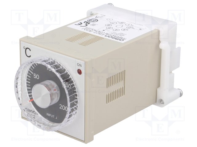 OMRON E5C2-R20J 100-240AC 0-200