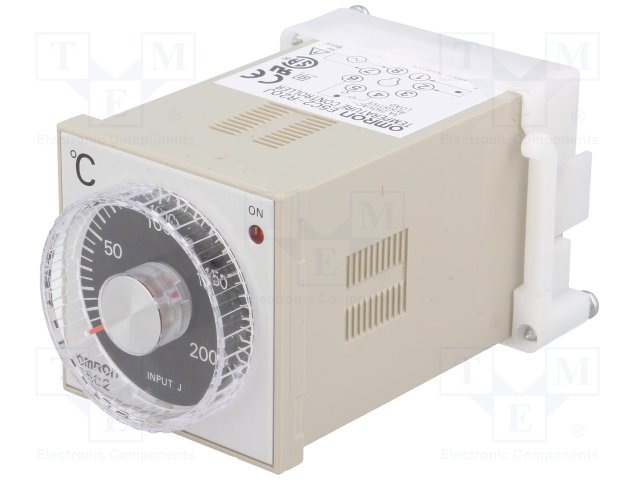 OMRON E5C2-R20J 100-240AC 0-200