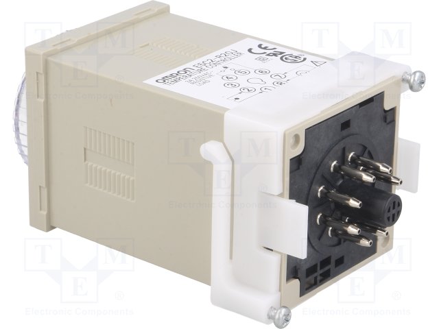 OMRON E5C2-R20J 100-240AC 0-200