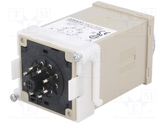 OMRON E5C2-R20J 100-240AC 0-200