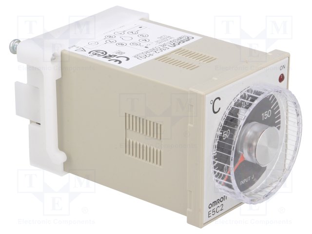 OMRON E5C2-R20J 100-240AC 0-200