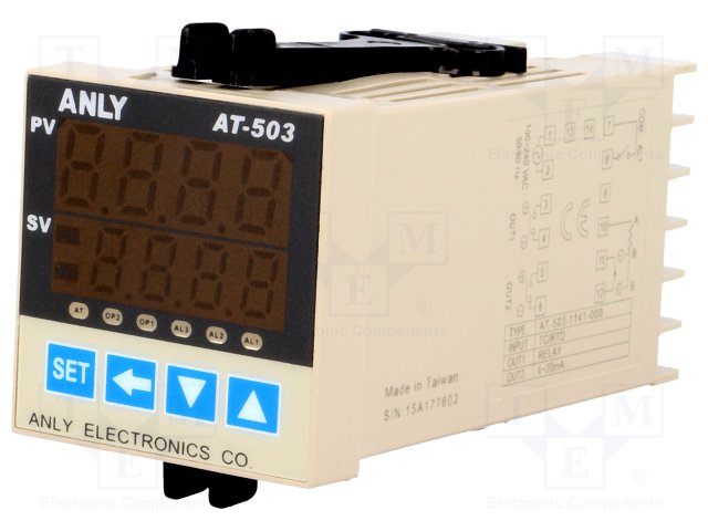 ANLY ELECTRONICS AT-503-1141-000