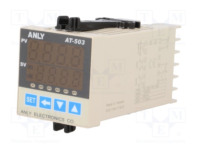 ANLY ELECTRONICS AT-503-1141-000