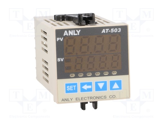 ANLY ELECTRONICS AT-503-1141-000