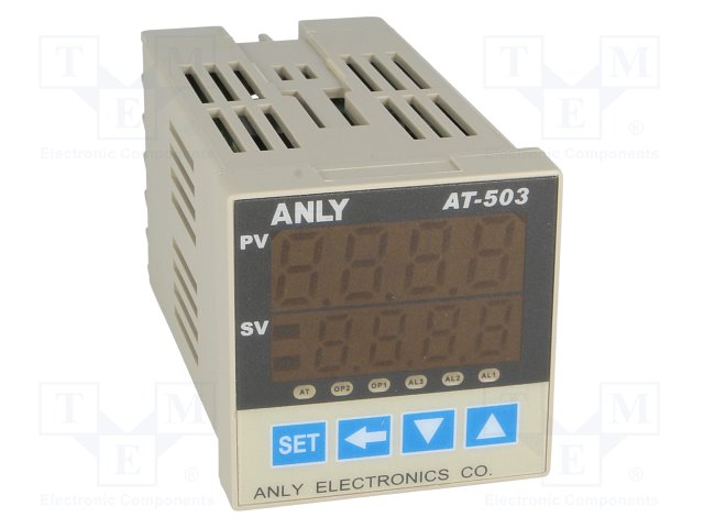 ANLY ELECTRONICS AT-503-1411-000