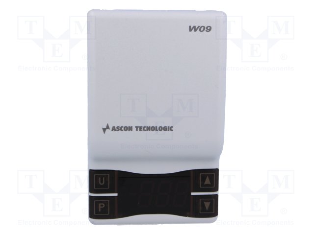 ASCON TECNOLOGIC W09HR