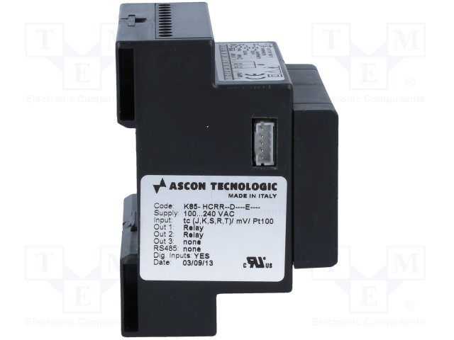 ASCON TECNOLOGIC K85-HCRR