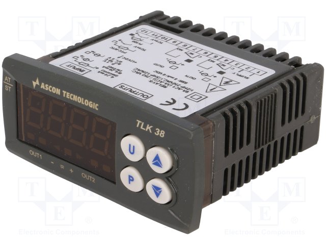 ASCON TECNOLOGIC K38-LCRR