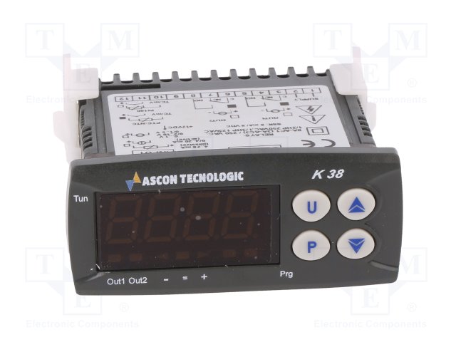 ASCON TECNOLOGIC K38-LERR