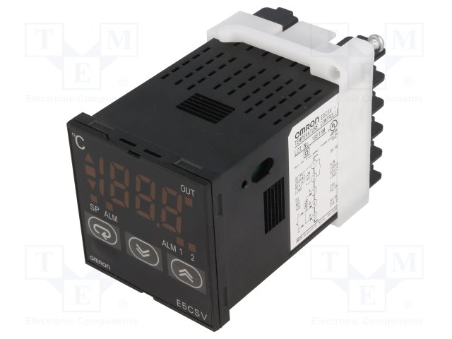 OMRON E5CSV-R1TD-500 24AC/DC