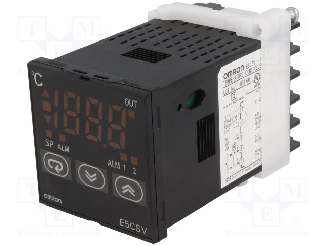 OMRON E5CSV-R1TD-500 24AC/DC