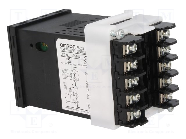 OMRON E5CSV-R1TD-500 24AC/DC