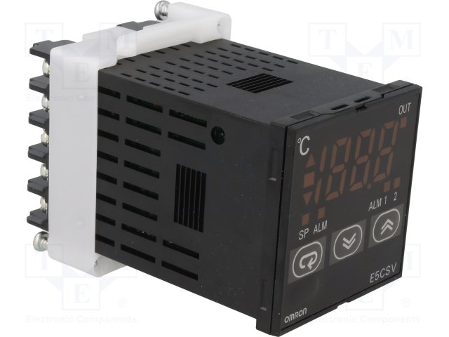 OMRON E5CSV-R1TD-500 24AC/DC