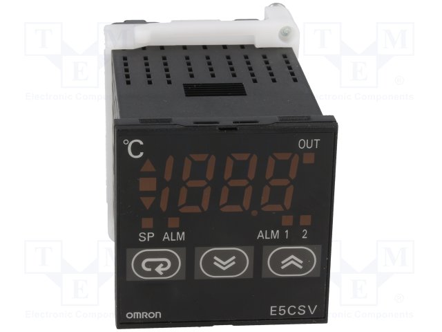 OMRON E5CSV-R1TD-500 24AC/DC