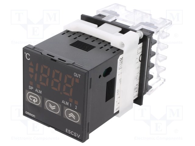 OMRON E5CSV-Q1TD-500 24AC/DC