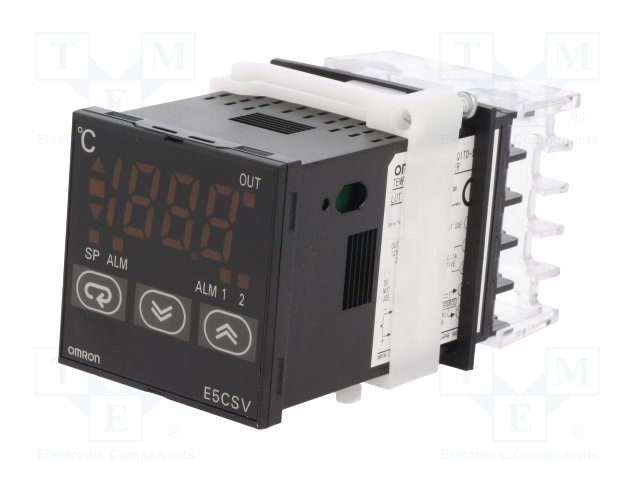 OMRON E5CSV-Q1TD-500 24AC/DC