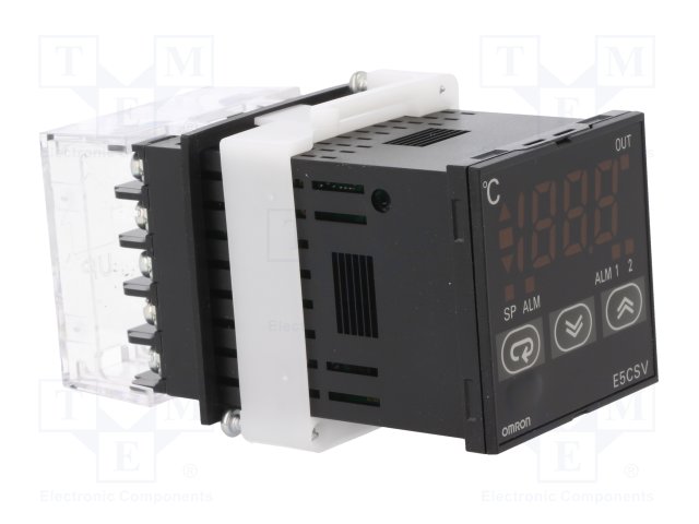 OMRON E5CSV-Q1TD-500 24AC/DC