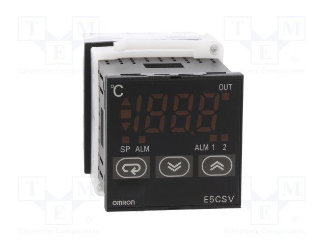 OMRON E5CSV-Q1TD-500 24AC/DC