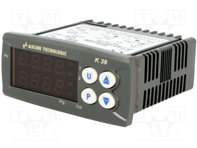 ASCON TECNOLOGIC K39-HCRR