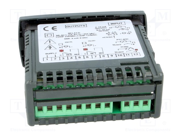 ASCON TECNOLOGIC K39-HCRR