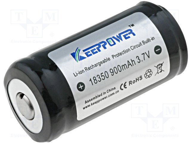 KEEPPOWER ICR18350