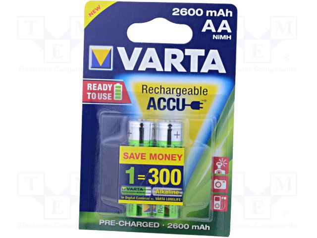 VARTA 5 716 101 402