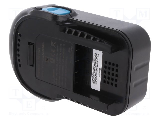 AEG L1815R 2000MAH 18,0V LI-ION