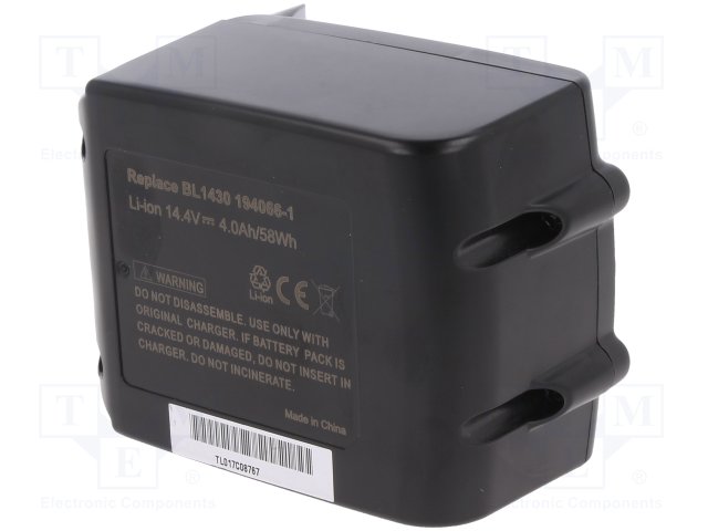 MAKITA BL1430 4000MAH