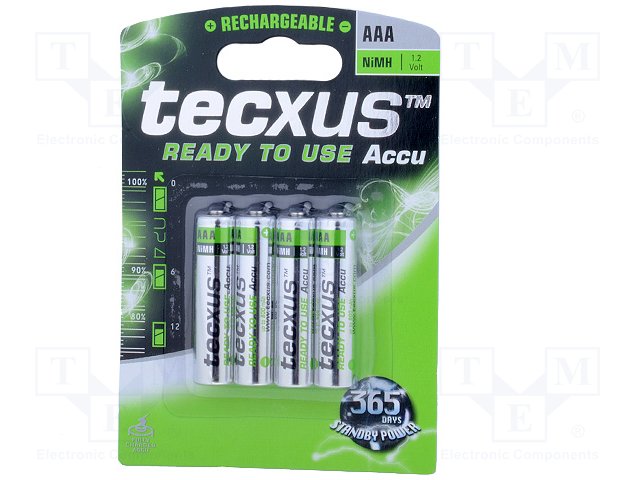 TECXUS 23758