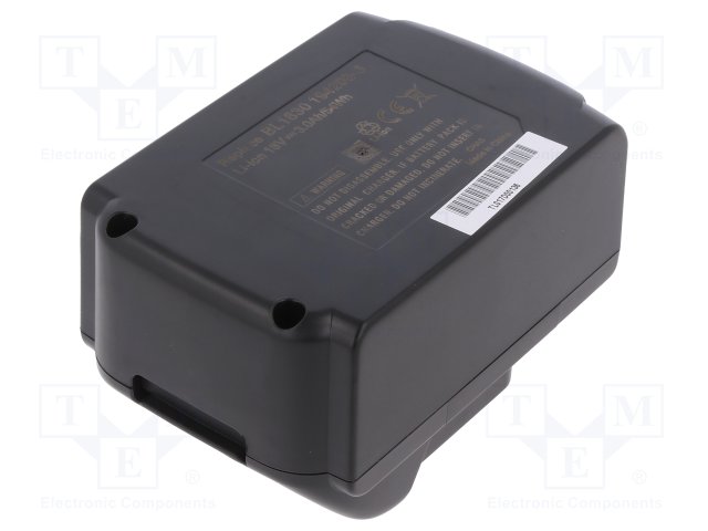 MAKITA BL1830 3000MAH 18,0V