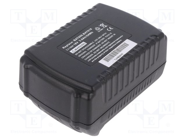 BOSCH 2607336235 3000MAH 18,0V LI-ION