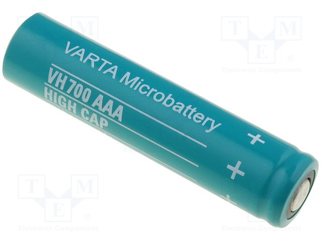 VARTA MICROBATTERY 55171101501