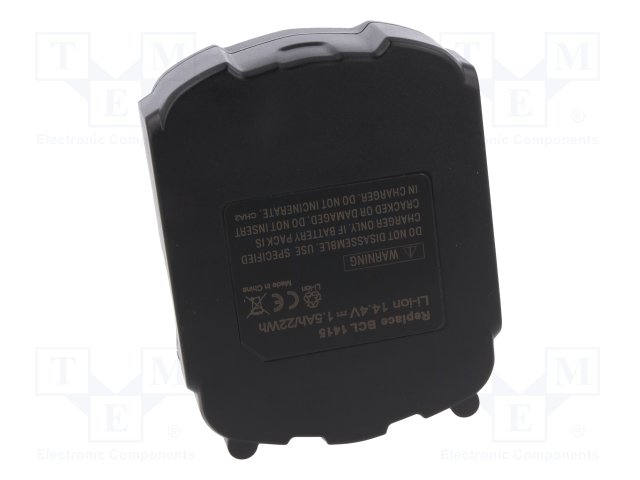 HITACHI BCL1415 1500MAH 14,4V LI-ION