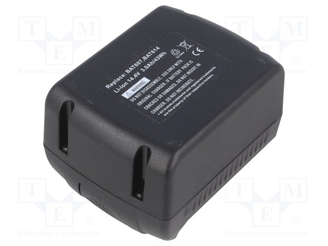 MAKITA BL1013 2000MAH 10,8V LI-ION