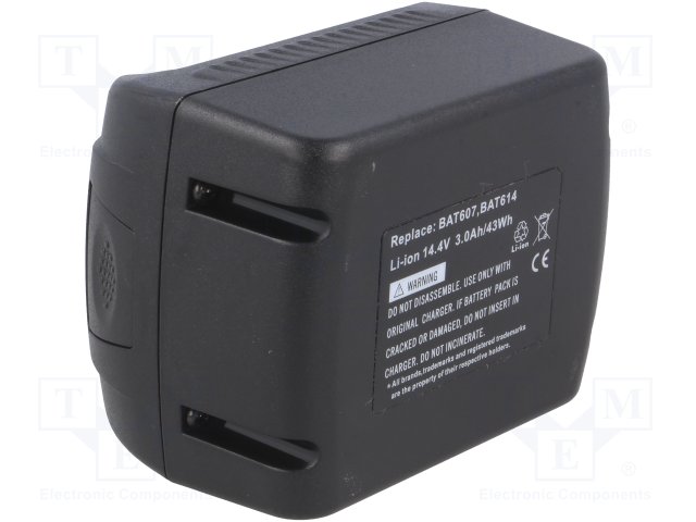 MAKITA BL1013 2000MAH 10,8V LI-ION