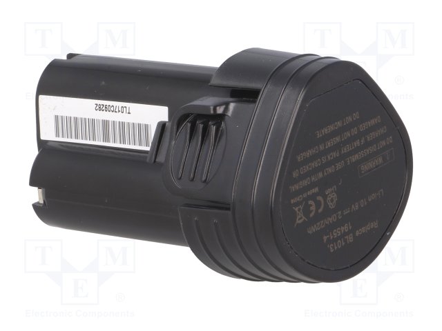 MAKITA BL1013 2000MAH 10,8V LI-ION