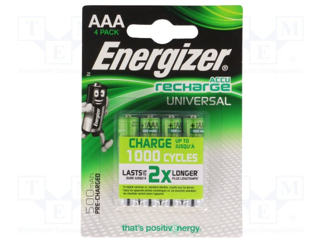 ENERGIZER AAA-HR03