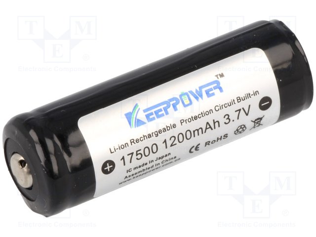 KEEPPOWER ICR17500