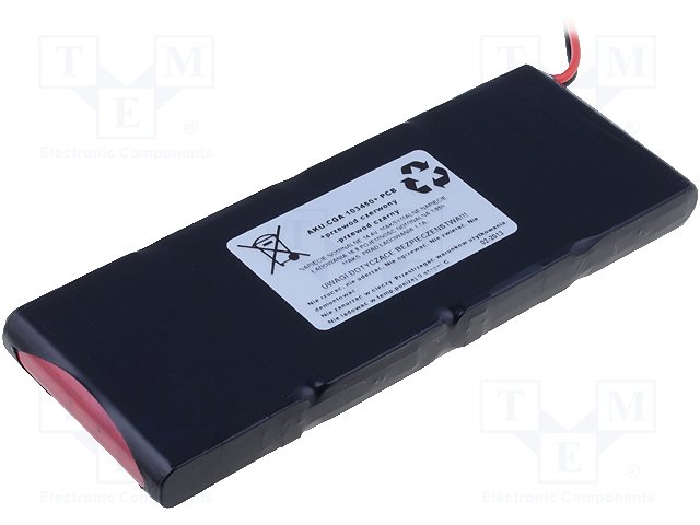 CELLEVIA BATTERIES CGA103450/4S1P