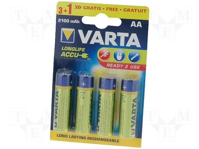 VARTA 56 706 101 404