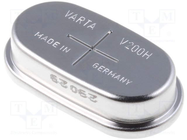 VARTA MICROBATTERY 55620101501