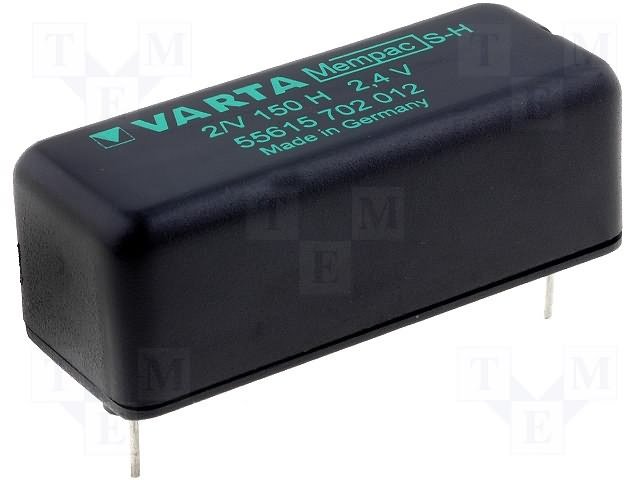 VARTA MICROBATTERY 55615702012