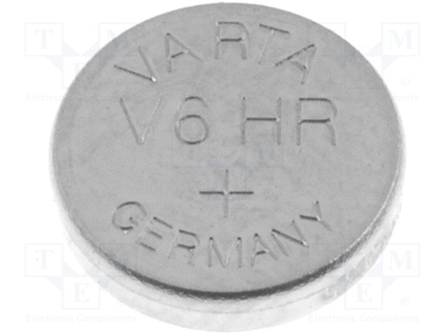 VARTA MICROBATTERY 55996101501