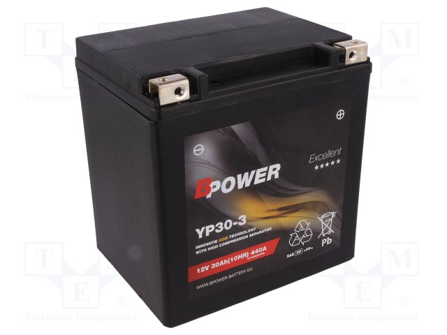 BPOWER YP30-3